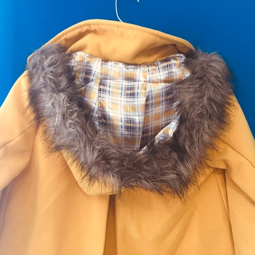 Children Wool Jacket - Picture 3 of 3